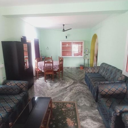 The Palm Bay Beach Residency Varkala Buitenkant foto