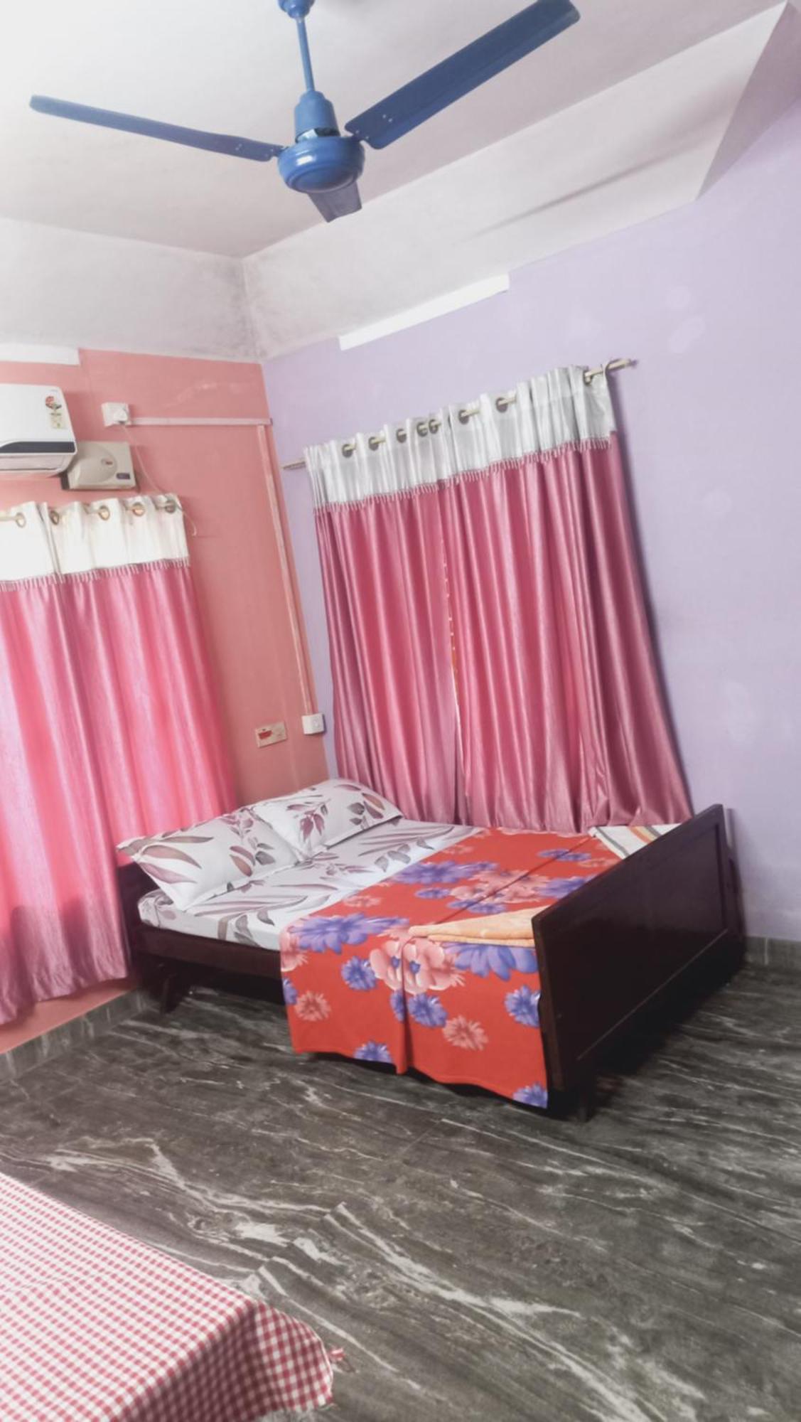 The Palm Bay Beach Residency Varkala Buitenkant foto